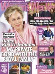 Woman's Weekly NZ - 10.17.2022