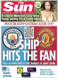 The Sun UK - 04.20.2023