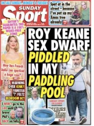 Sunday Sport - 10.09.2023