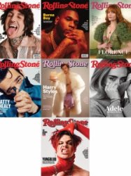 Rolling Stone UK - 2022 Full Year