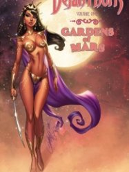 Dejah Thoris Vol. 1 - Gardens of Mars (TPB) (2018)