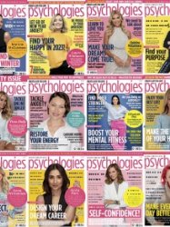 Psychologies UK - 2023 Full Year