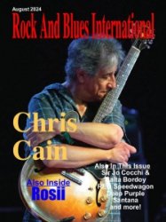 Rock And Blues International - 08.2024