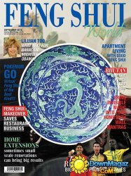 Feng Shui World - September 2016