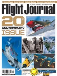 Flight Journal - August 2016