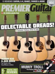 Premier Guitar - July 2012