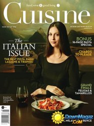 Cuisine - No.158 April 2013