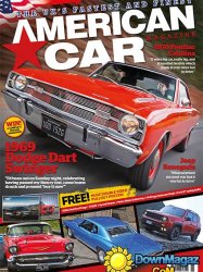 American Car - November 2014