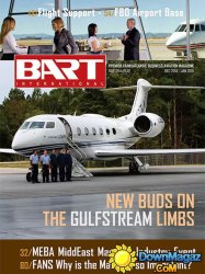 Bart International - No.154 December 2014/January 2015