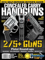 Concealed Carry Handguns 2015