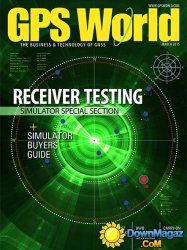 GPS World - March 2015