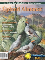 The Upland Almanac - Spring 2015