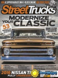 Street Trucks - May 2015