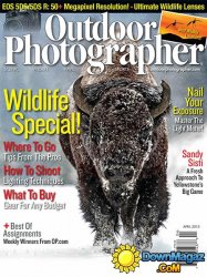 Outdoor Photographer - April 2015