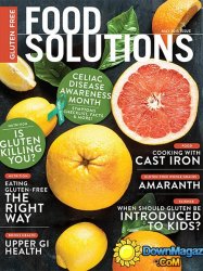 Food Solution - May 2015