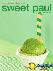 Sweet Paul UK - Summer 2015