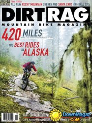 Dirt Rag USA - Issue 186