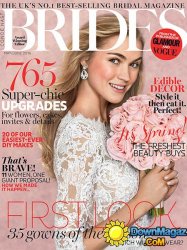 Brides UK - May - June 2016