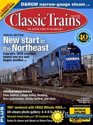 Classic Trains - Summer 2016