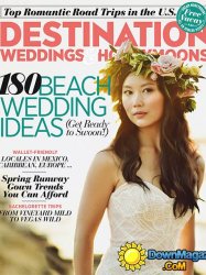 Destination Weddings & Honeymoons - September-October 2016