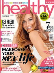 Healthy UK - August 2016