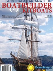 Australian Amateur Boat Builder - October-November-December 2016