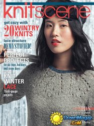 Knitscene - Winter 2016