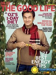 Dr. Oz The Good Life - 12.2016