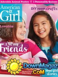 American Girl - 01/02 2017