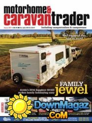 Motorhome & Caravan Trader - Issue 207 2017