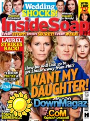 Inside Soap UK - 29.07.2017