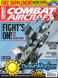 Combat Aircraft - 09.2017