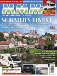 MMM – Summer 2018