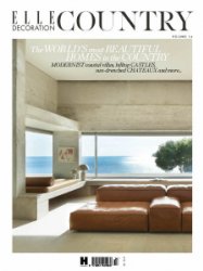 Elle Decoration Country - Vol 14 2019