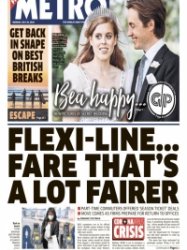 Metro UK - 07.20.2020