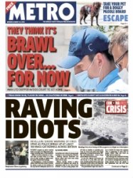 Metro UK – 08.24.2020