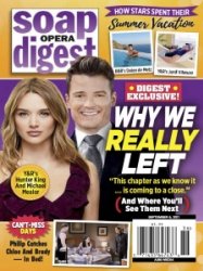 Soap Opera Digest - 09.6.2021