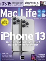 MacLife UK - 12.2021