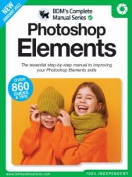 The Complete Photoshop Elements Manual - 01.2022