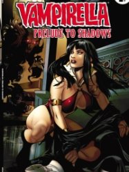 Vampirella – Prelude to Shadows