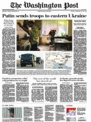 The Washington Post 02.22 2022