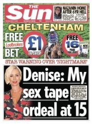 The Sun UK - 17.03.2022