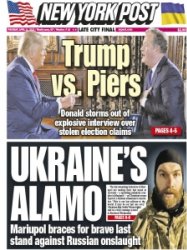 New York Post - 21.04.2022