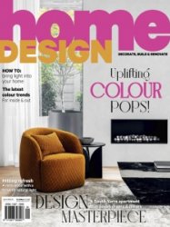 Home Design - Vol 25 No. 1 2022