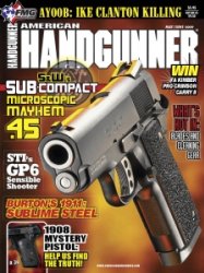 American Handgunner - 05/06 2009