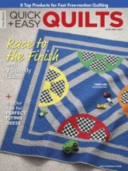 Quick + Easy Quilts - 04/05 2023