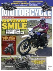 Motorcycle Sport & Leisure - 09.2023