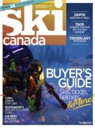 Ski Canada - Buyer's Guide 2024