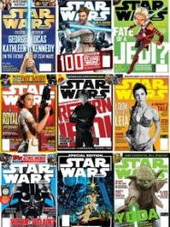 Star Wars Insider - 2013 Full Year