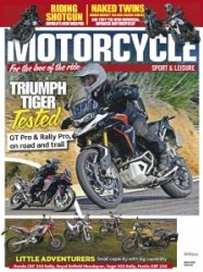 Motorcycle Sport & Leisure - 03.2024